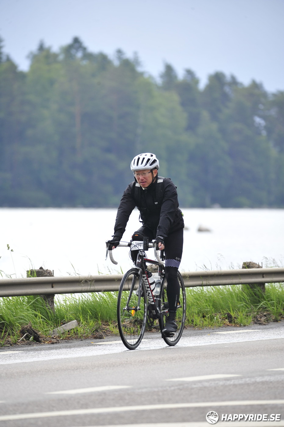 Bild från Vätternrundan 2022