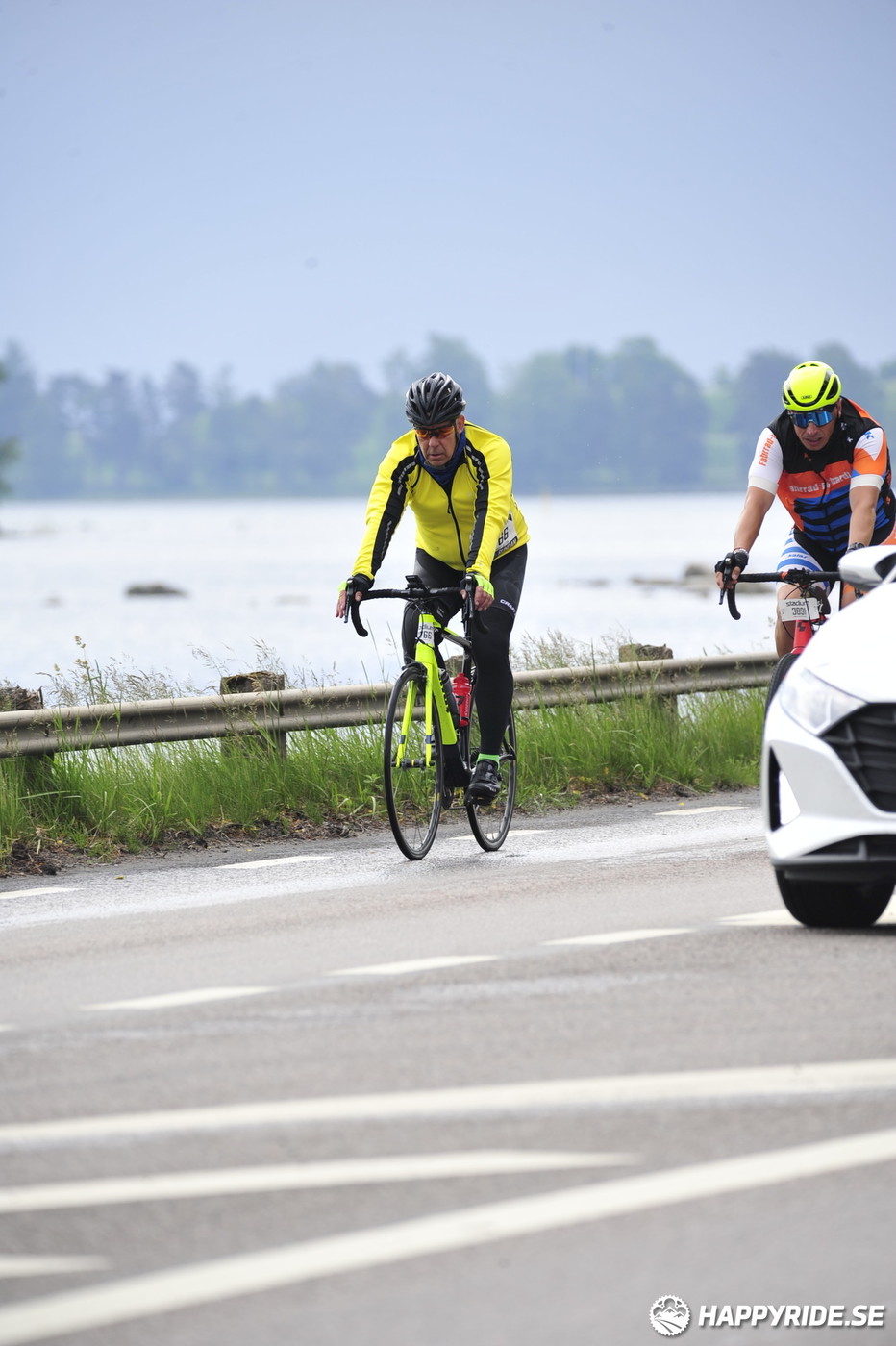 Bild från Vätternrundan 2022