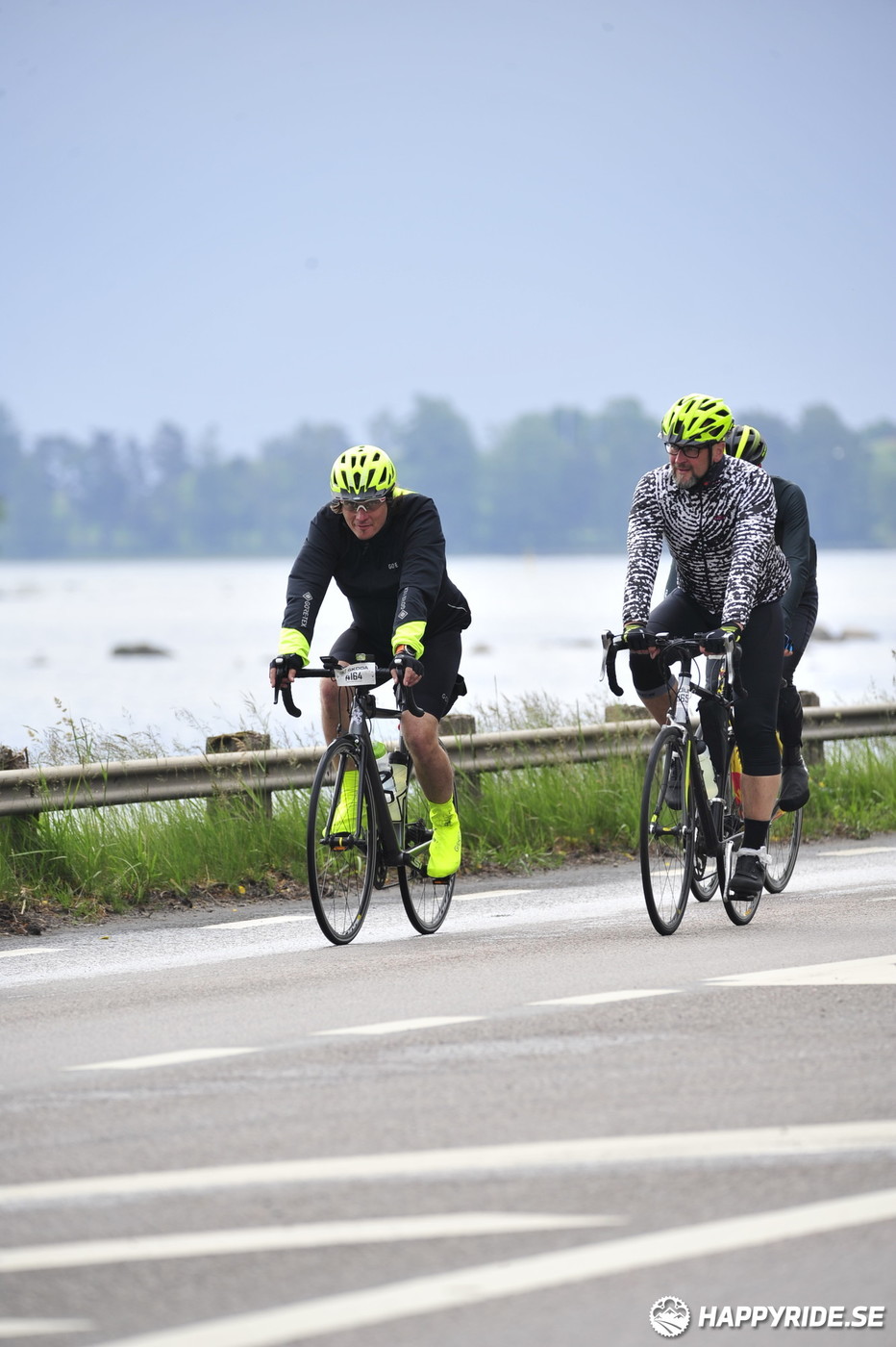 Bild från Vätternrundan 2022