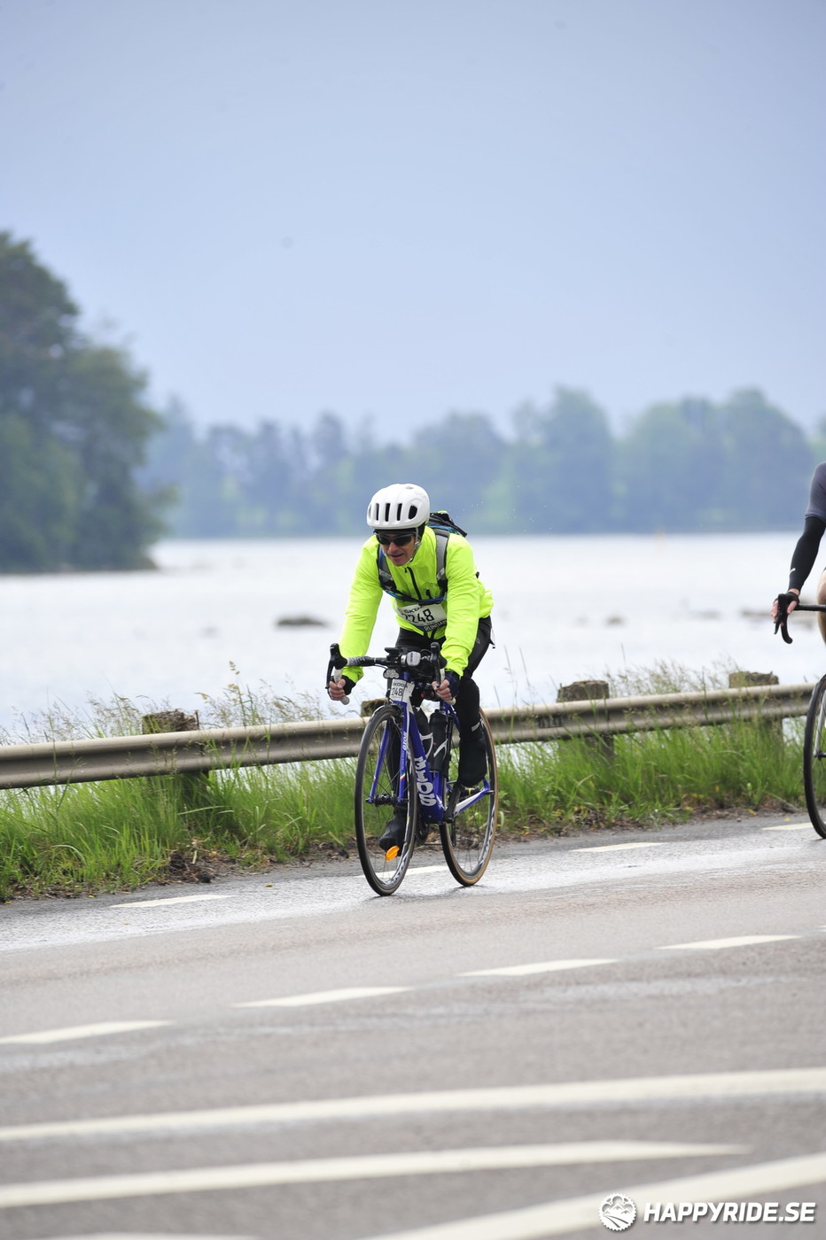 Bild från Vätternrundan 2022