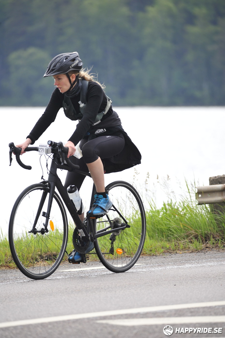 Bild från Vätternrundan 2022