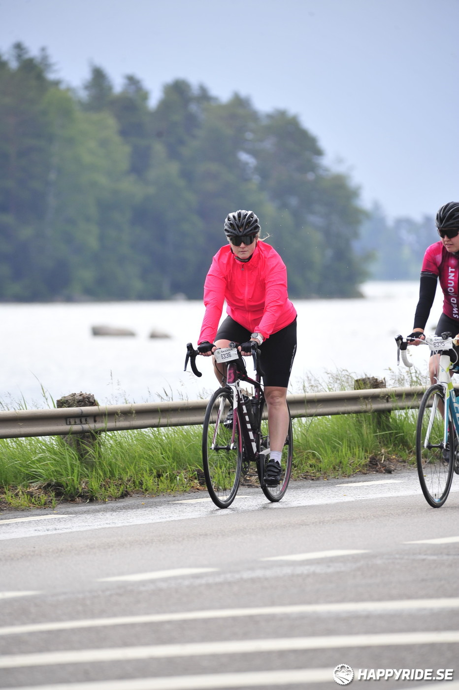 Bild från Vätternrundan 2022