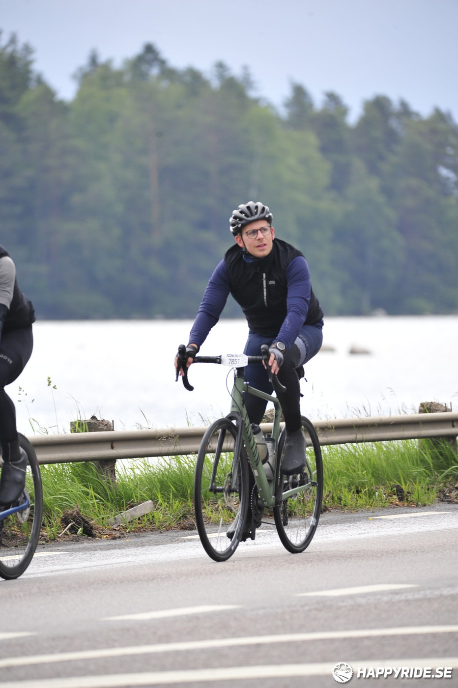 Bild från Vätternrundan 2022