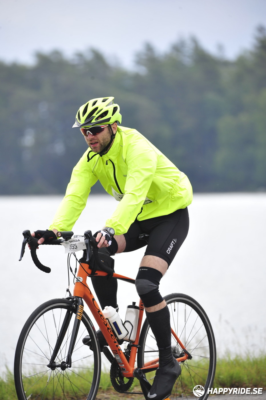 Bild från Vätternrundan 2022