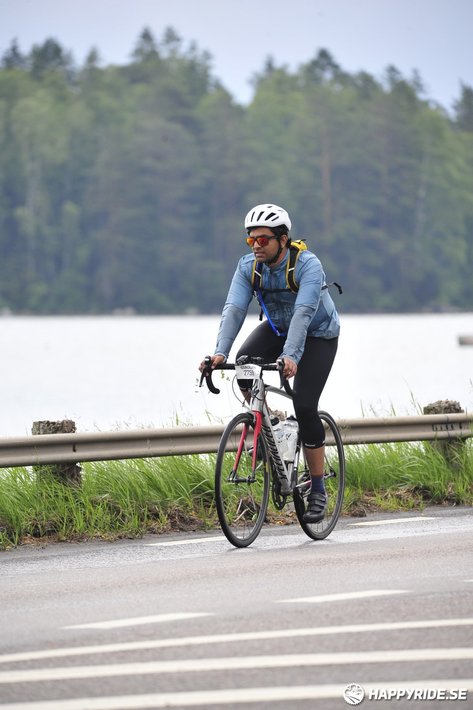 Bild från Vätternrundan 2022