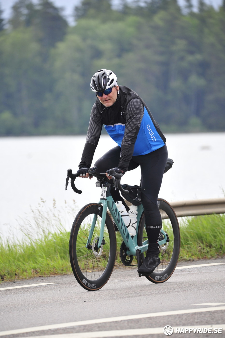 Bild från Vätternrundan 2022