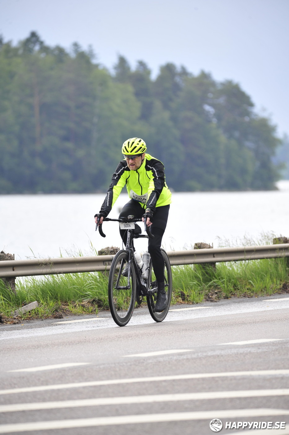 Bild från Vätternrundan 2022