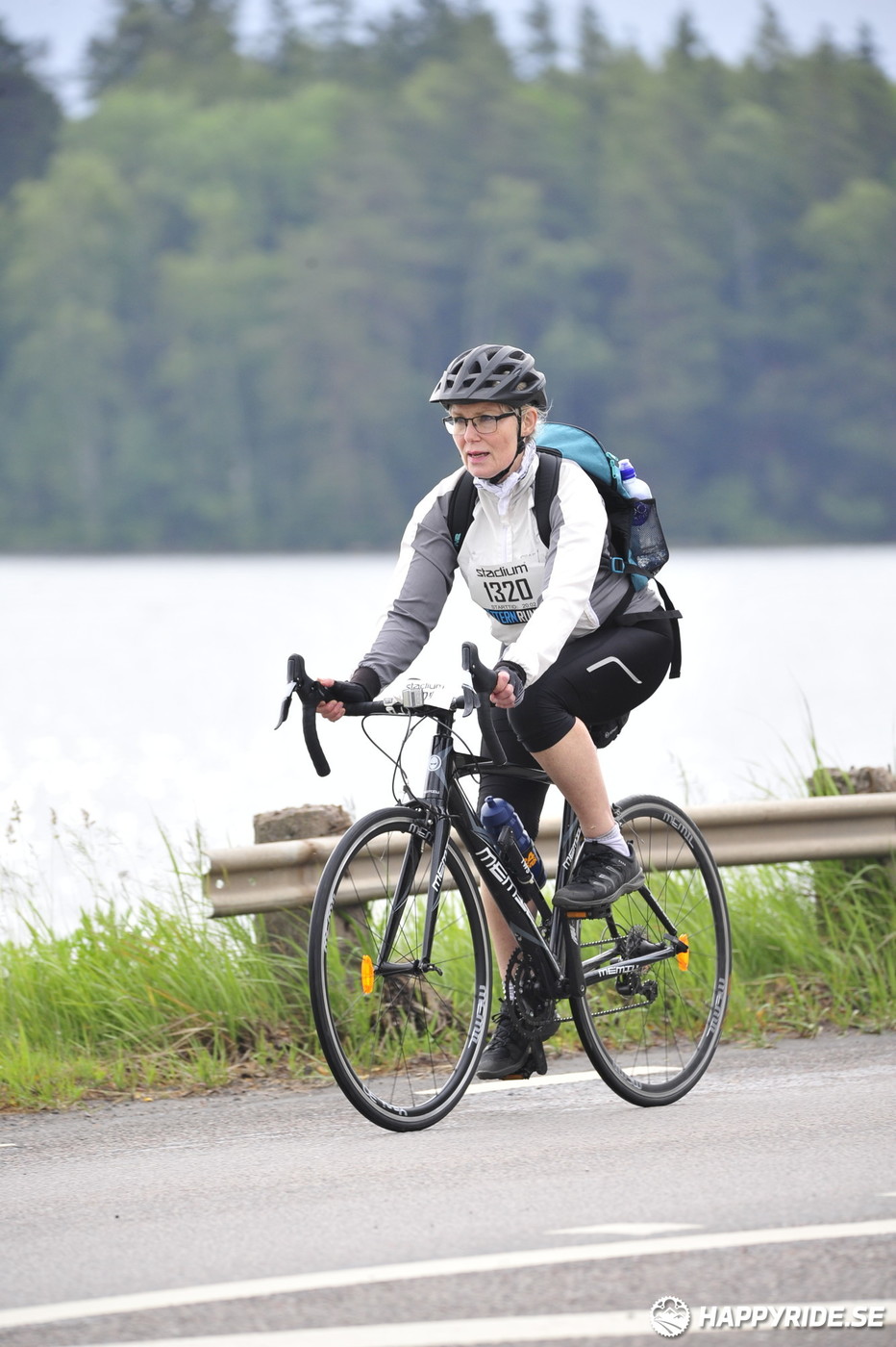 Bild från Vätternrundan 2022