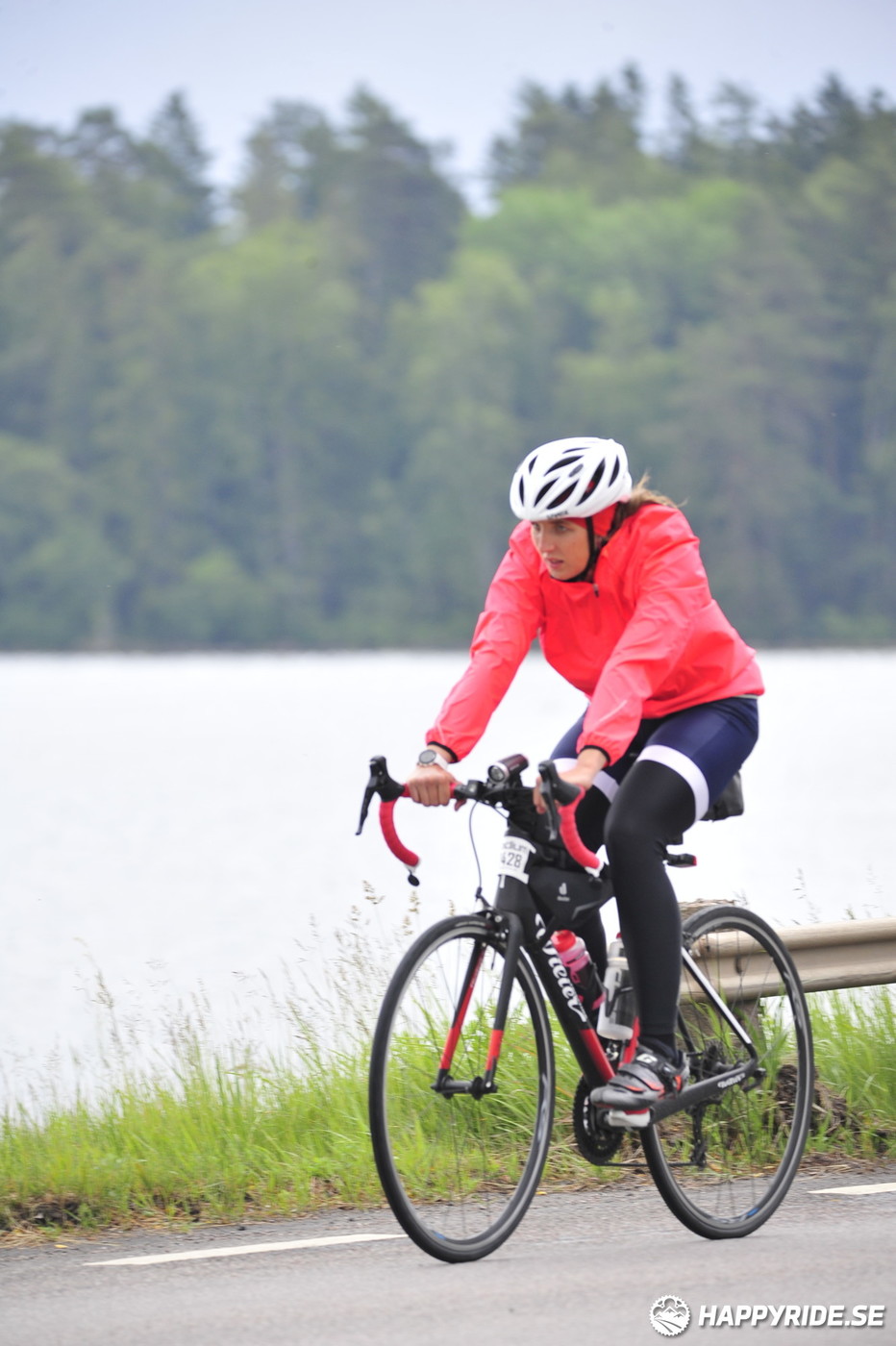 Bild från Vätternrundan 2022