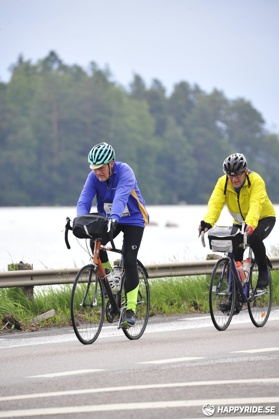 Bild från Vätternrundan 2022