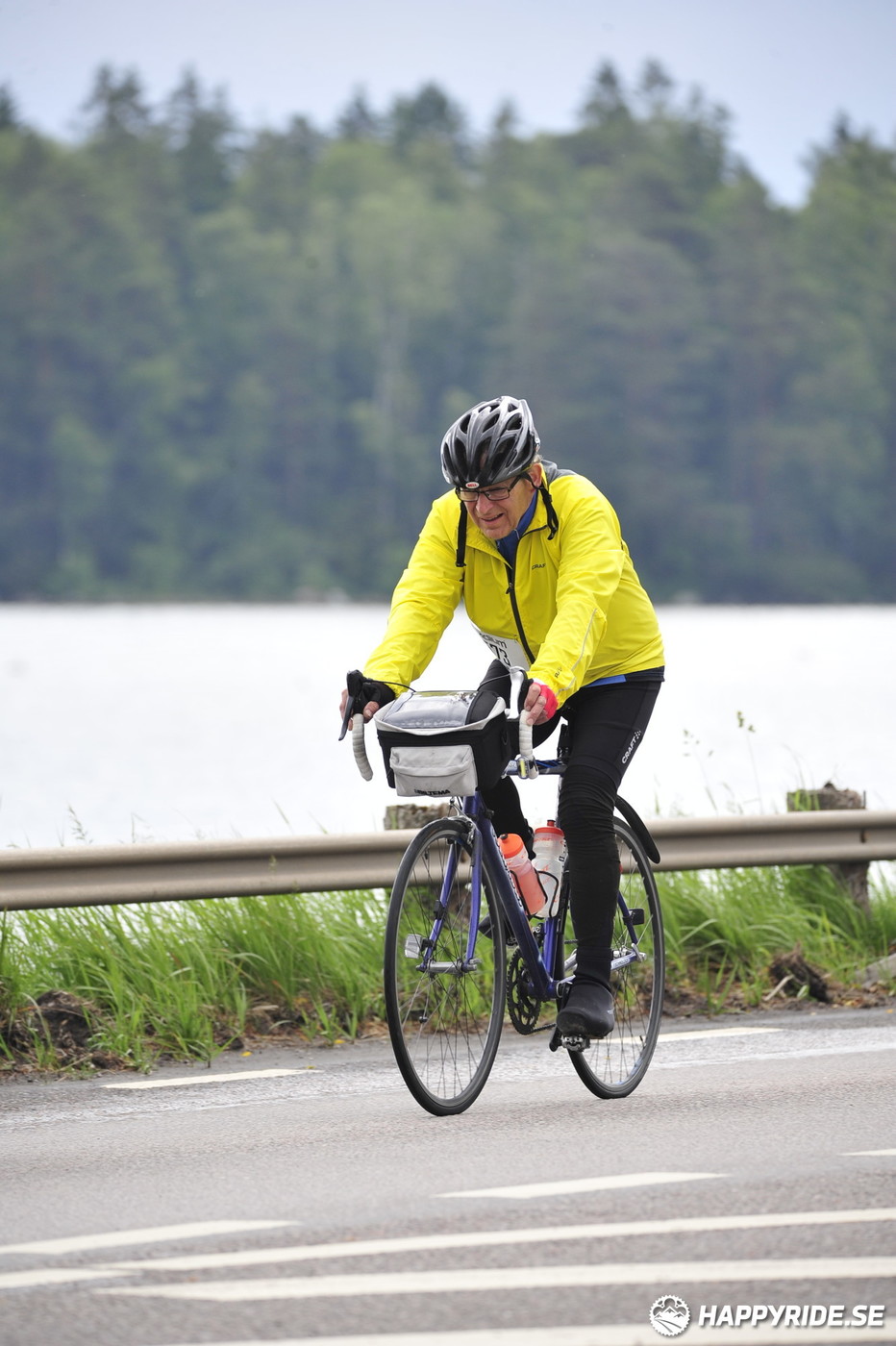 Bild från Vätternrundan 2022