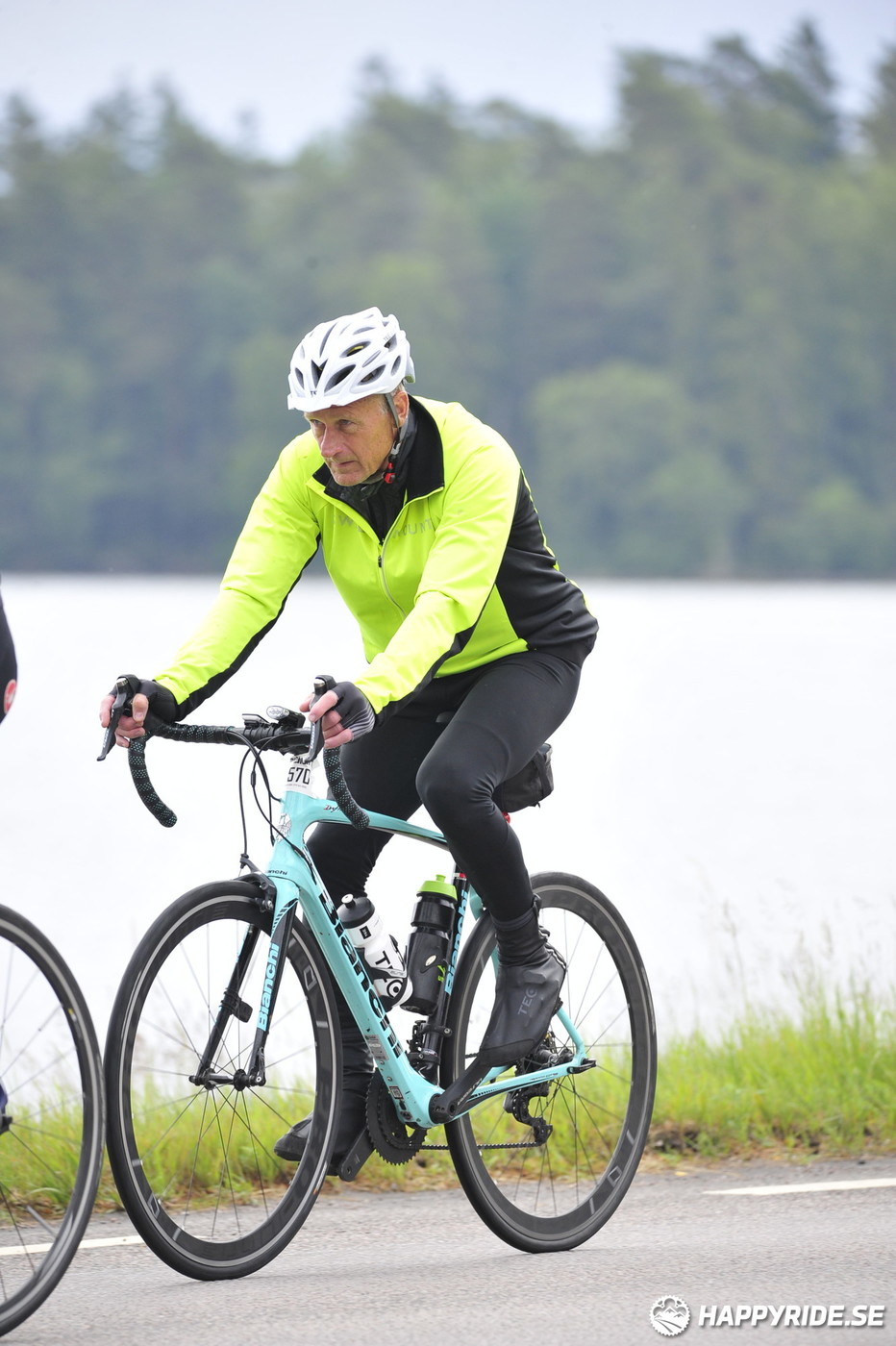 Bild från Vätternrundan 2022