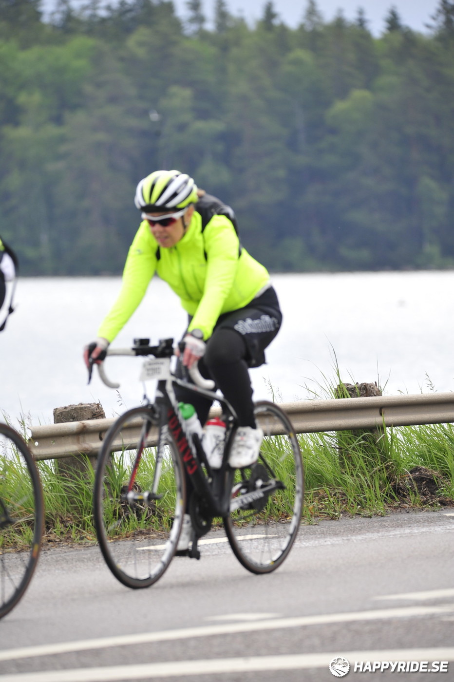 Bild från Vätternrundan 2022