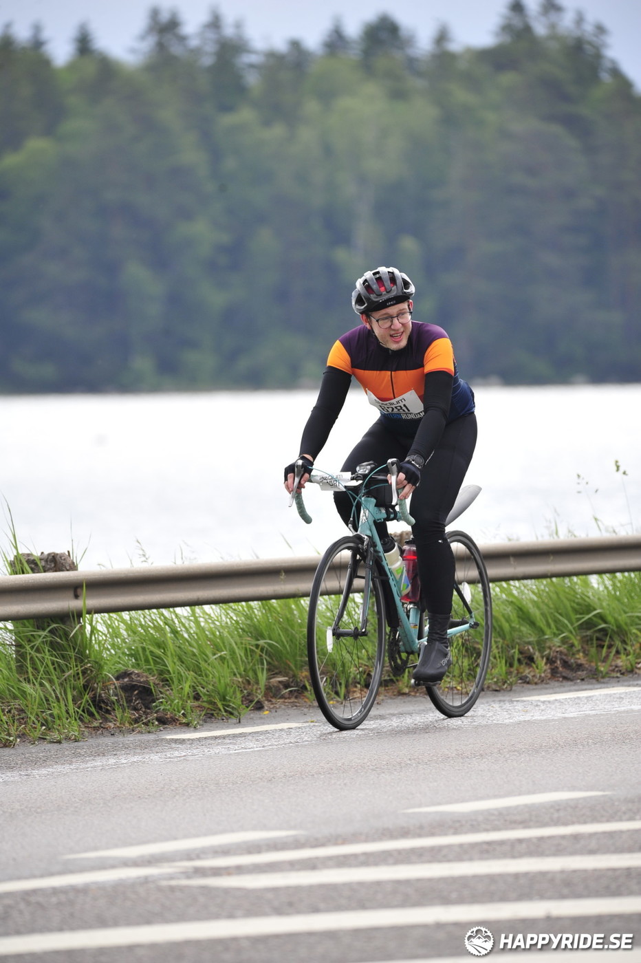 Bild från Vätternrundan 2022