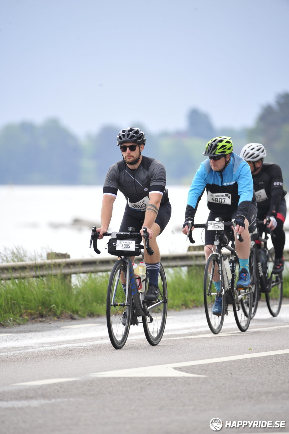 Bild från Vätternrundan 2022