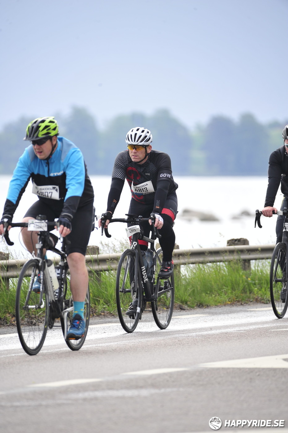 Bild från Vätternrundan 2022