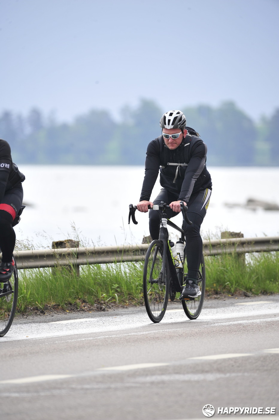 Bild från Vätternrundan 2022