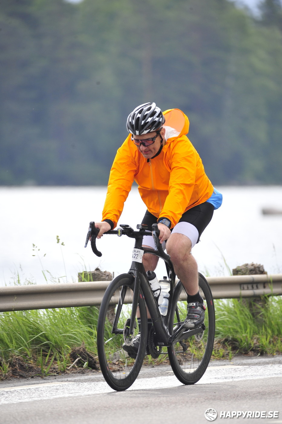 Bild från Vätternrundan 2022