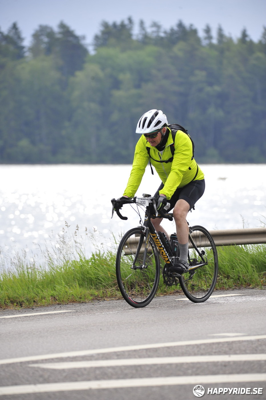 Bild från Vätternrundan 2022