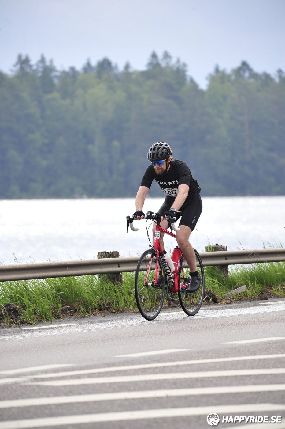 Bild från Vätternrundan 2022