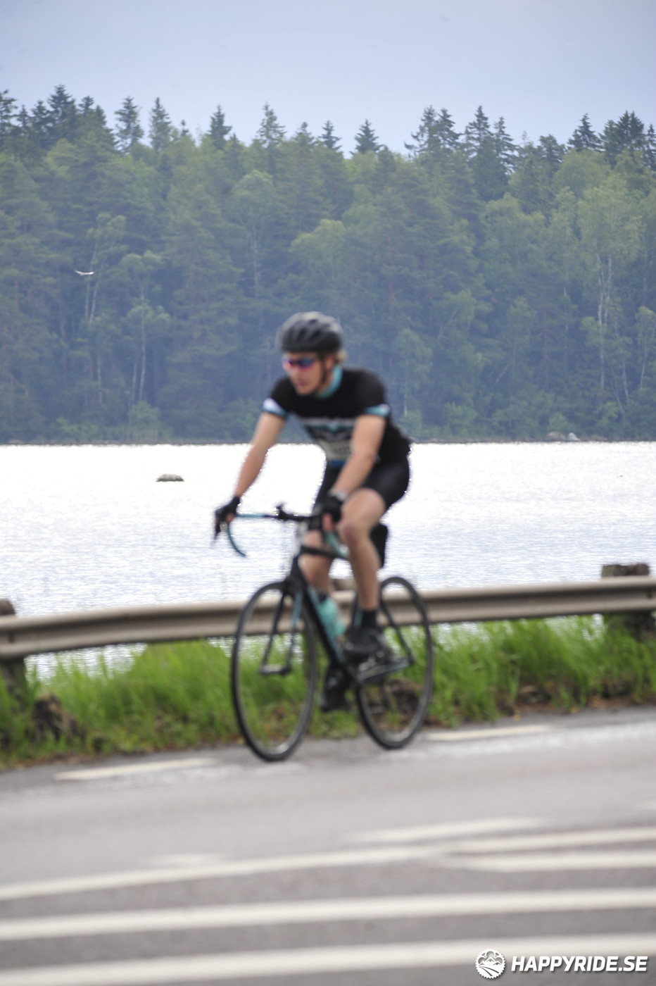 Bild från Vätternrundan 2022