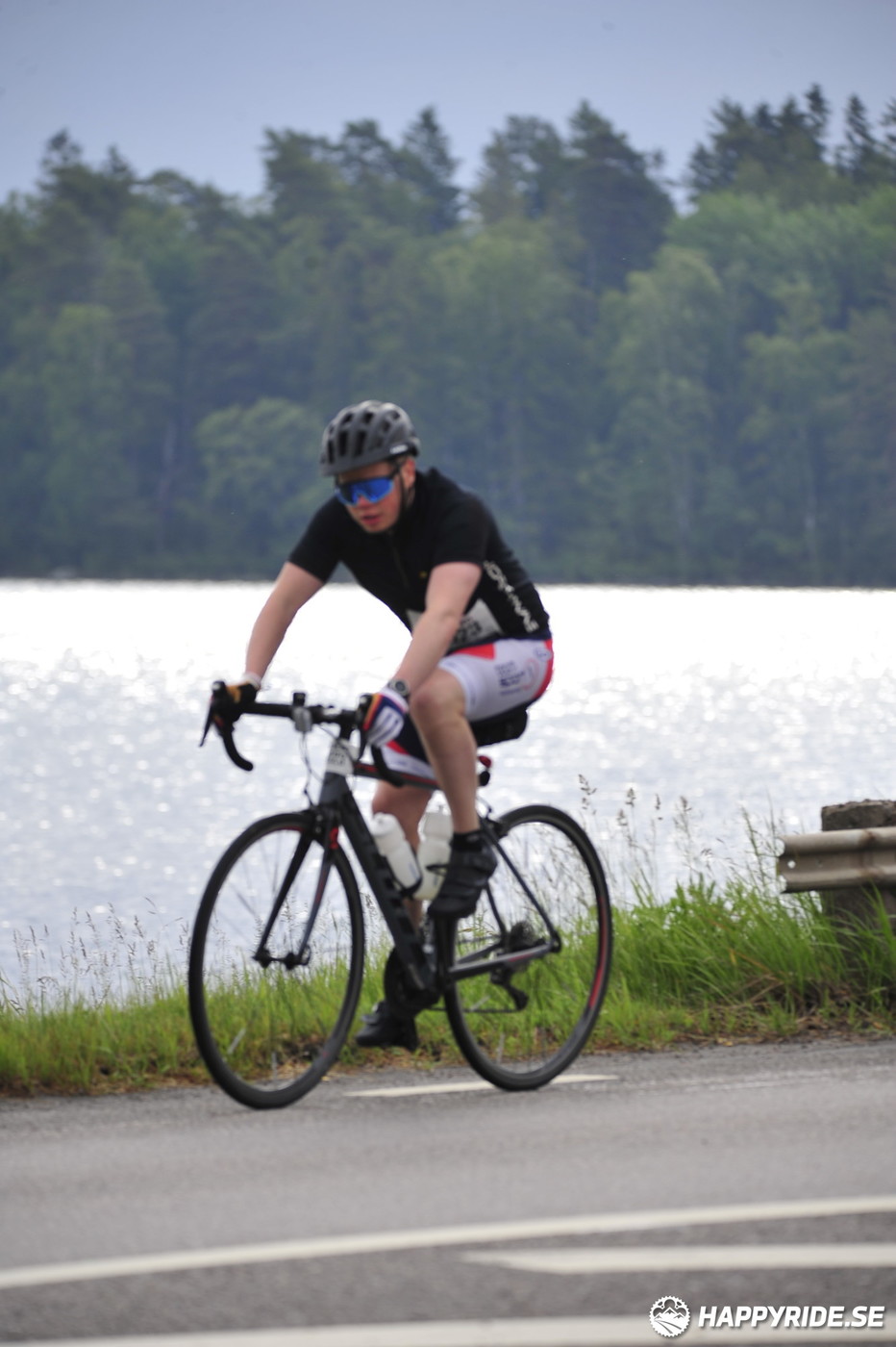 Bild från Vätternrundan 2022