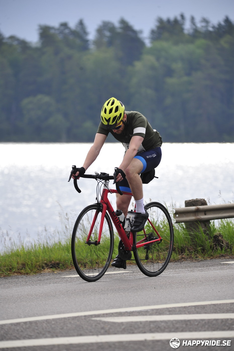 Bild från Vätternrundan 2022