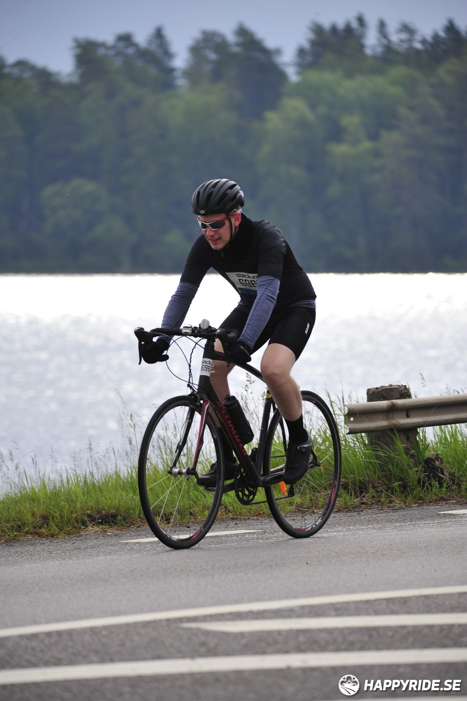 Bild från Vätternrundan 2022