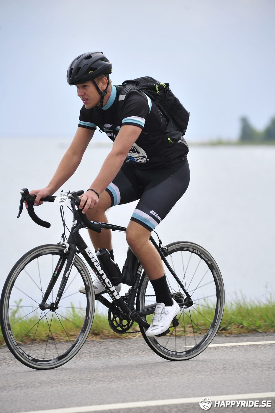 Bild från Vätternrundan 2022