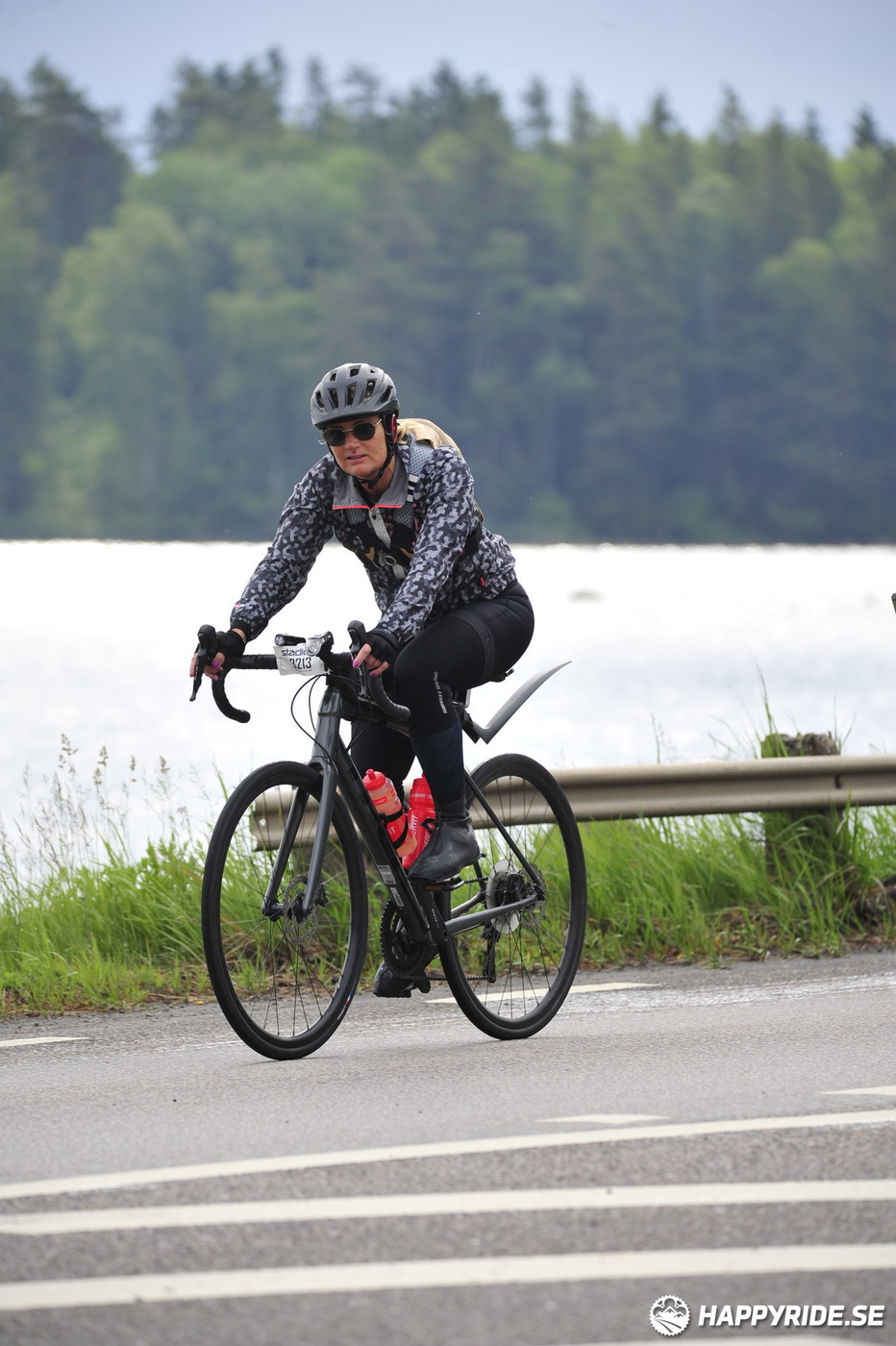 Bild från Vätternrundan 2022