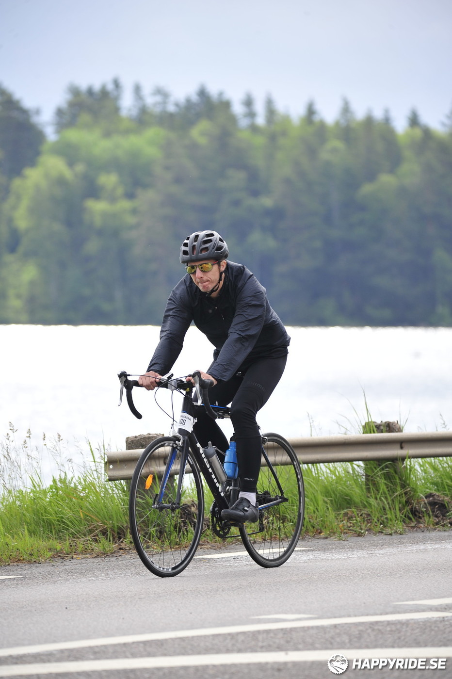 Bild från Vätternrundan 2022