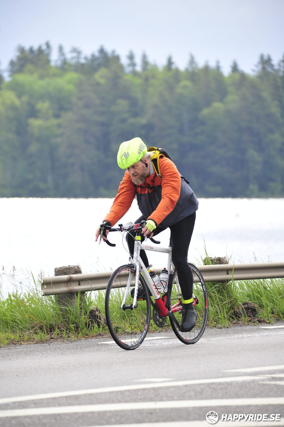 Bild från Vätternrundan 2022