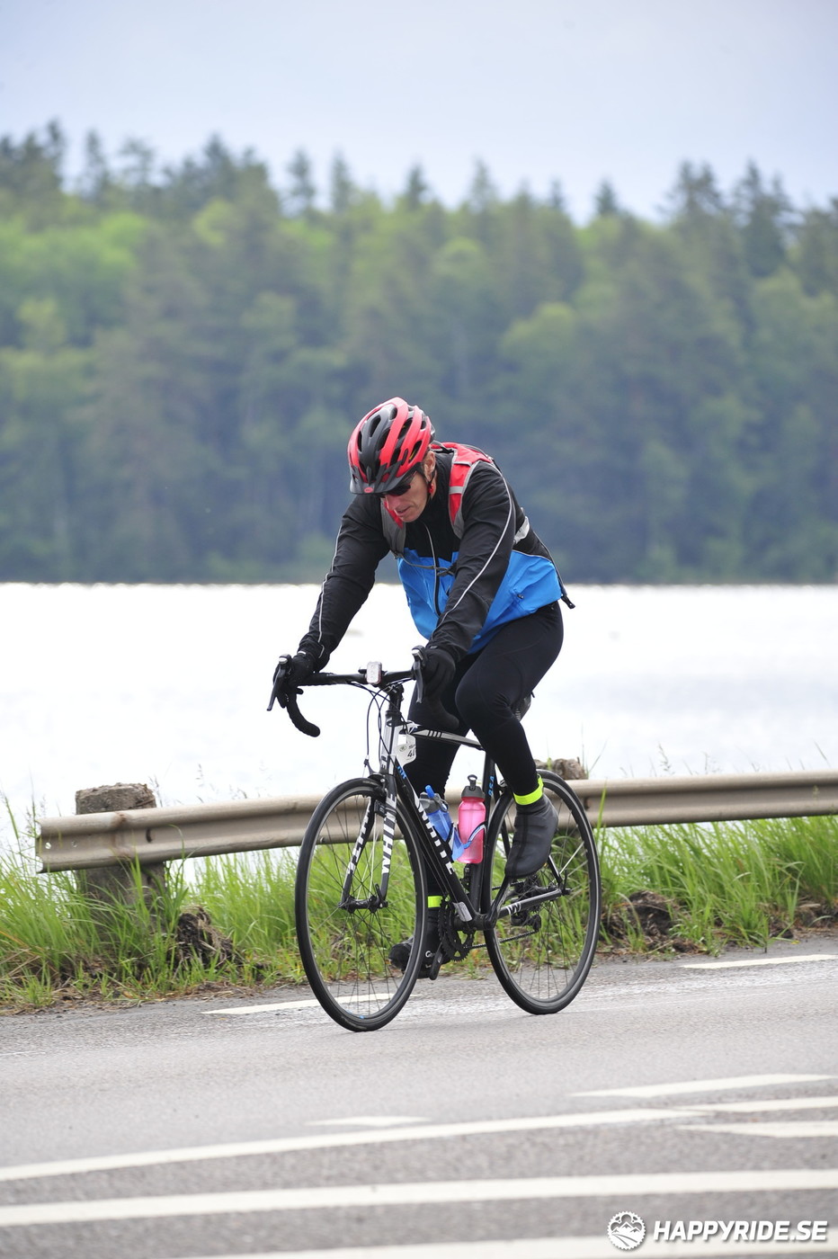 Bild från Vätternrundan 2022