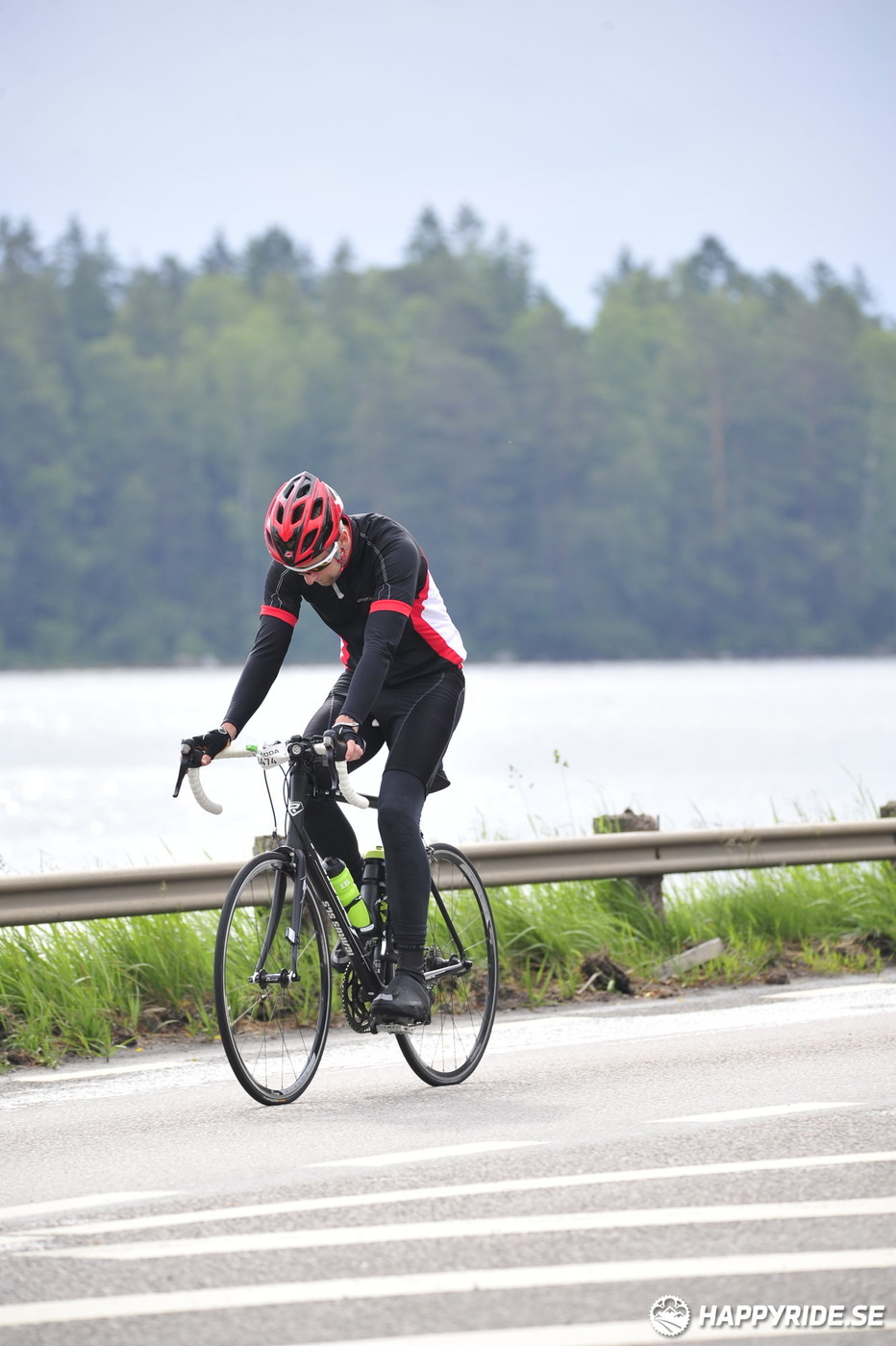 Bild från Vätternrundan 2022