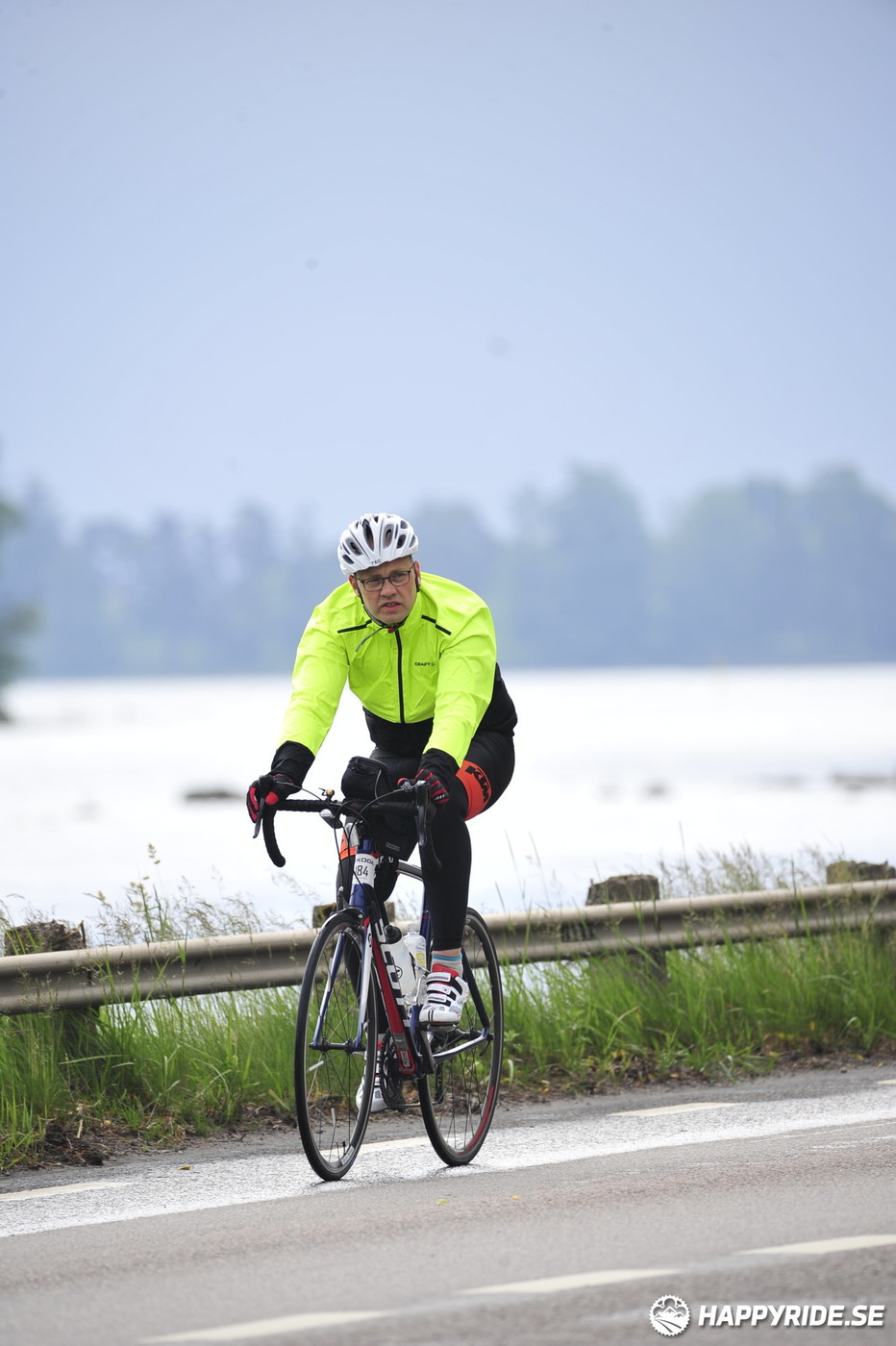 Bild från Vätternrundan 2022