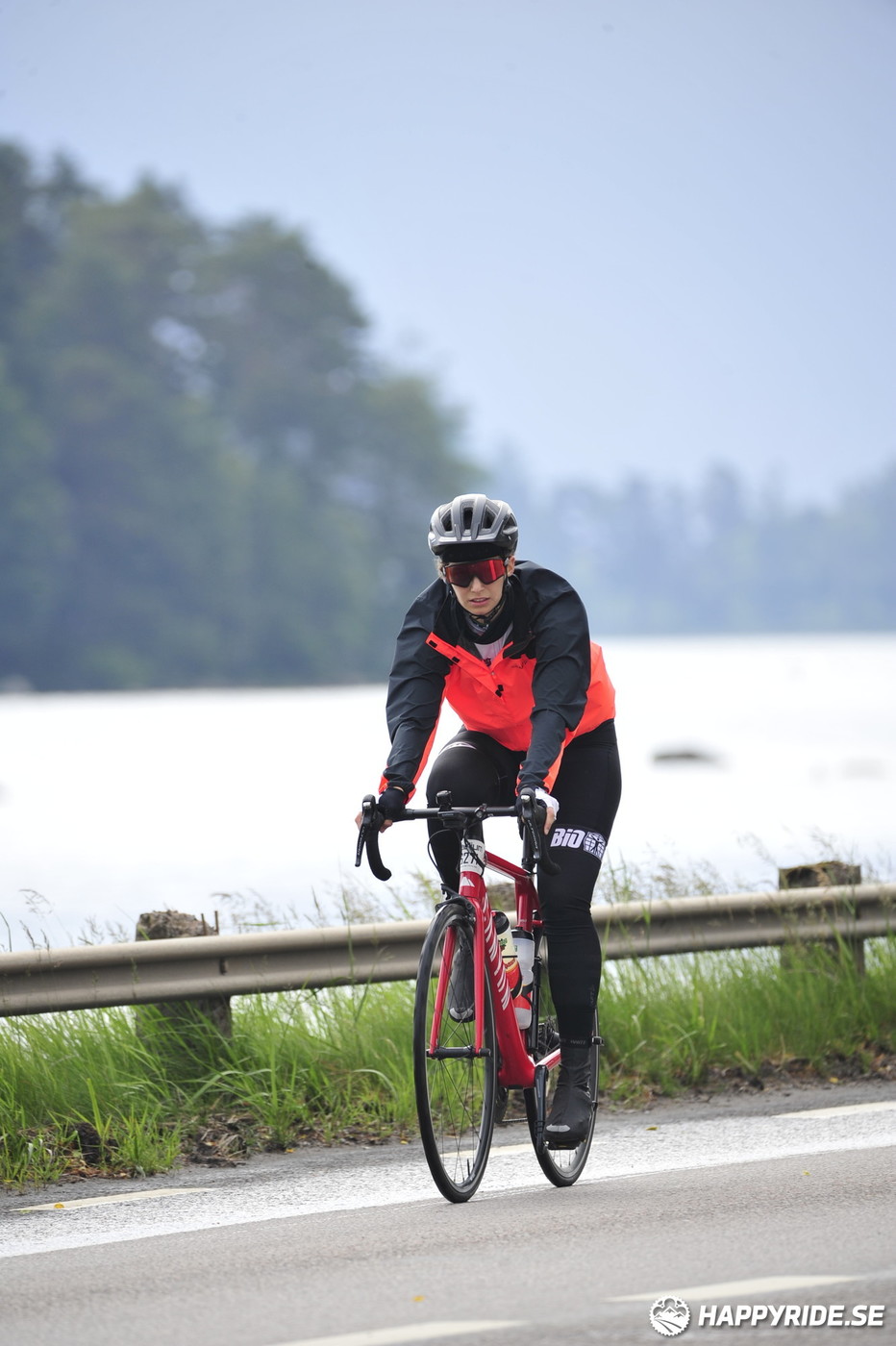 Bild från Vätternrundan 2022