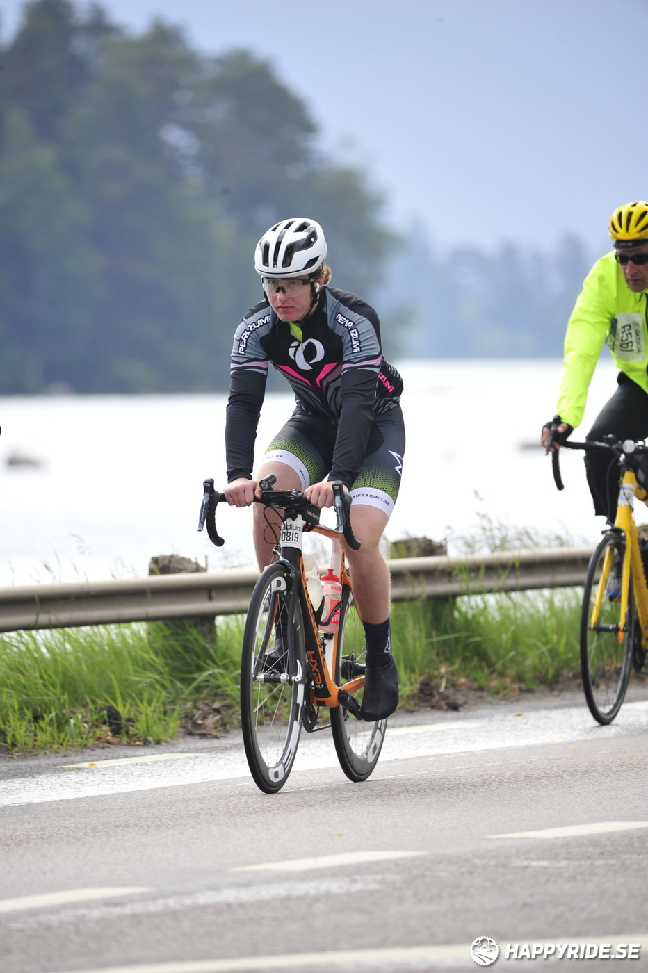 Bild från Vätternrundan 2022