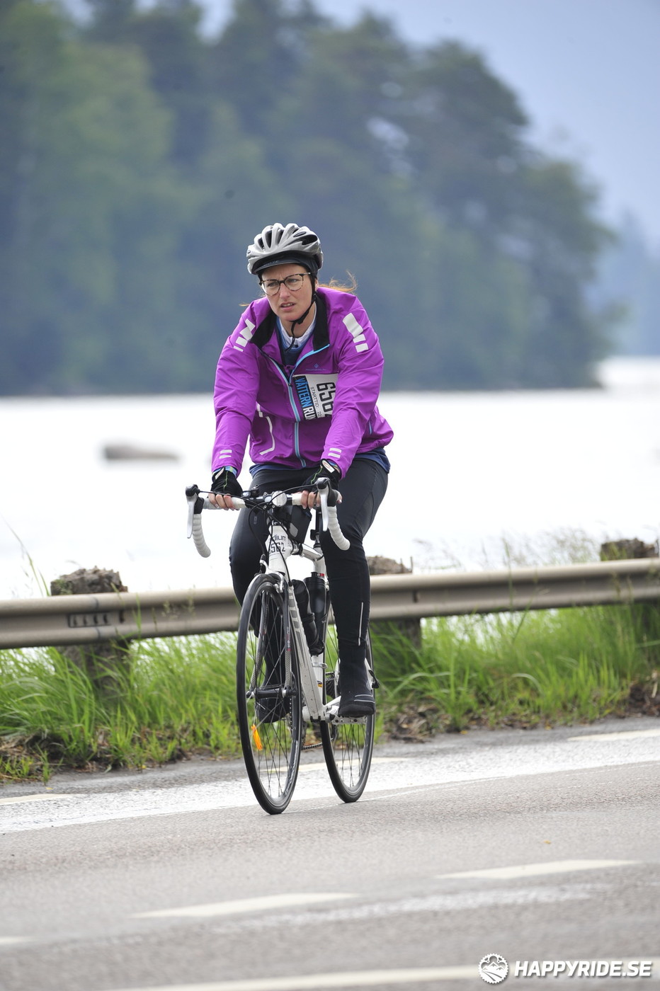 Bild från Vätternrundan 2022