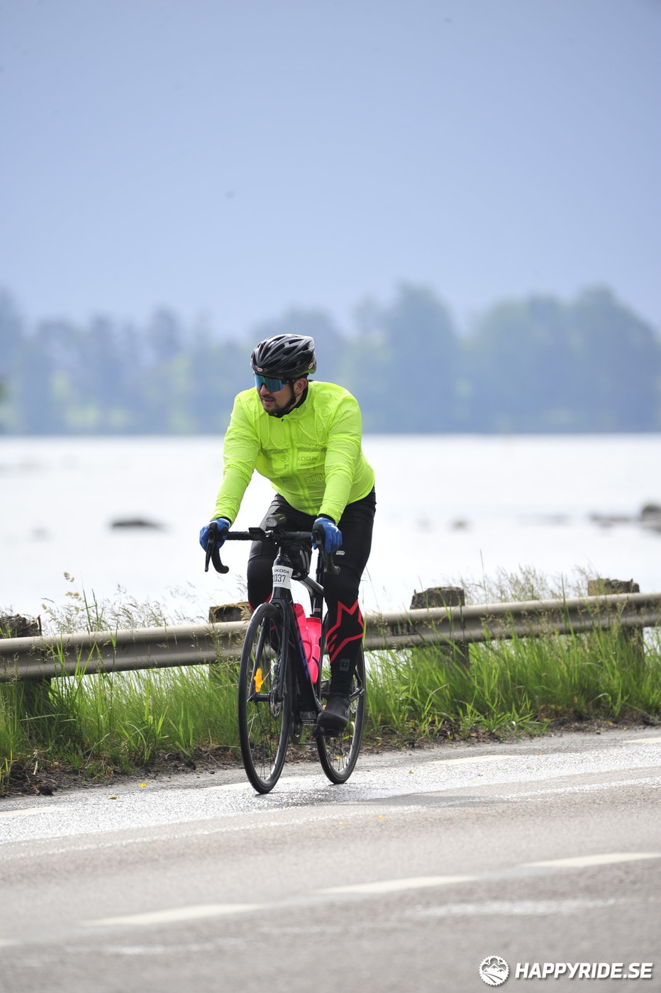 Bild från Vätternrundan 2022