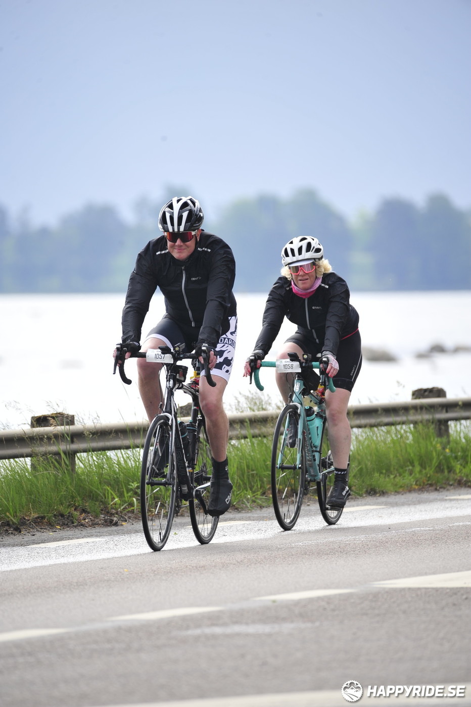 Bild från Vätternrundan 2022
