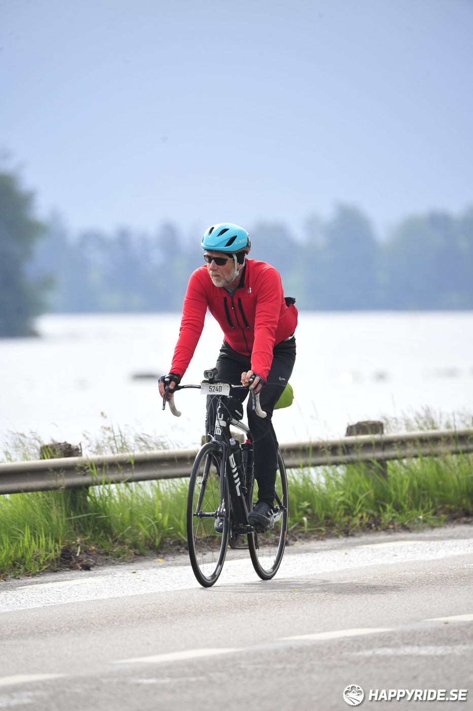 Bild från Vätternrundan 2022