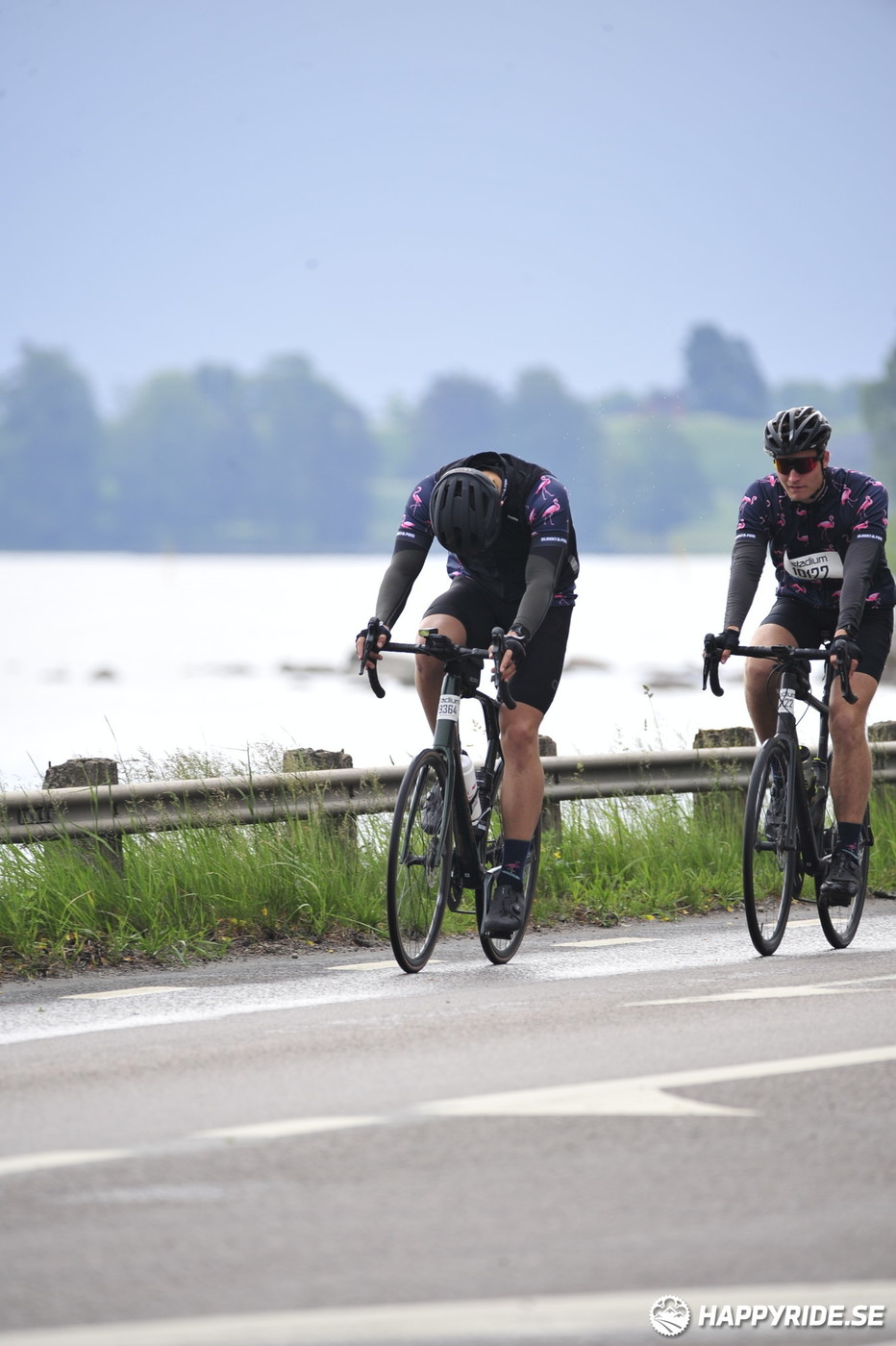 Bild från Vätternrundan 2022