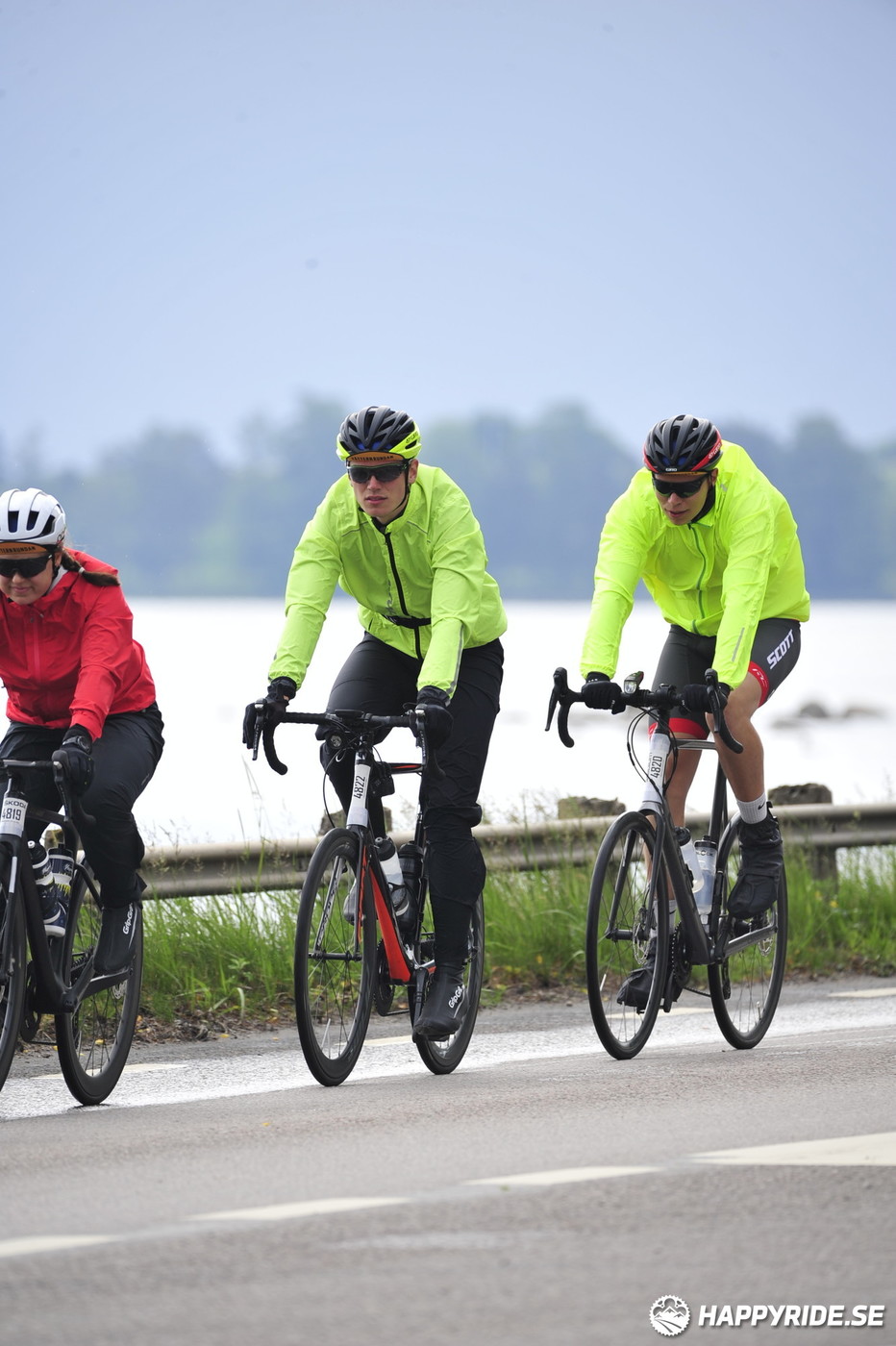 Bild från Vätternrundan 2022