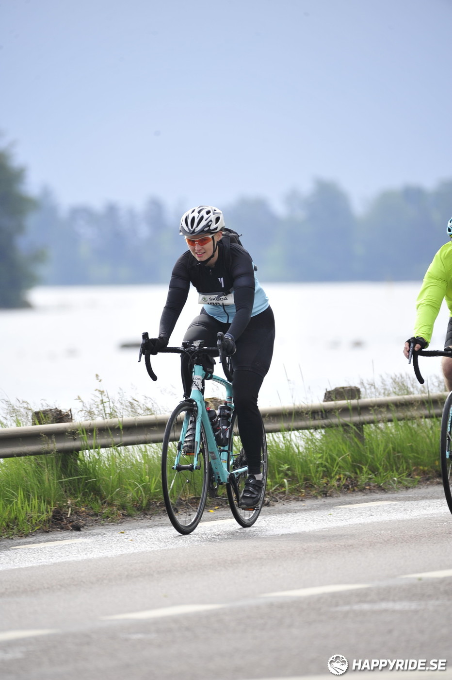 Bild från Vätternrundan 2022