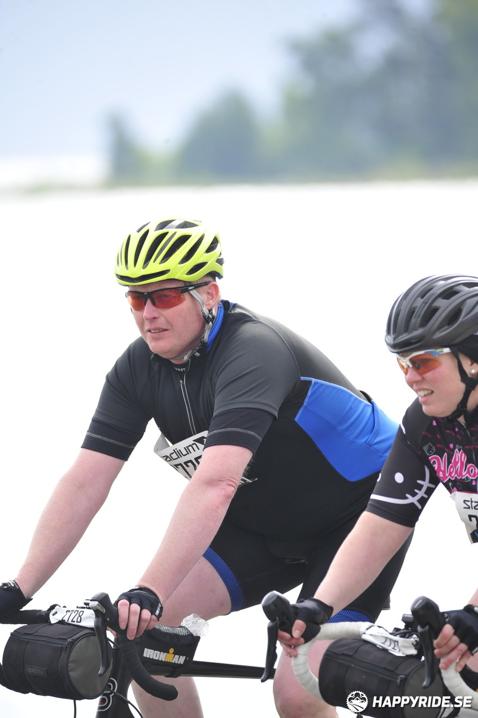 Bild från Vätternrundan 2022