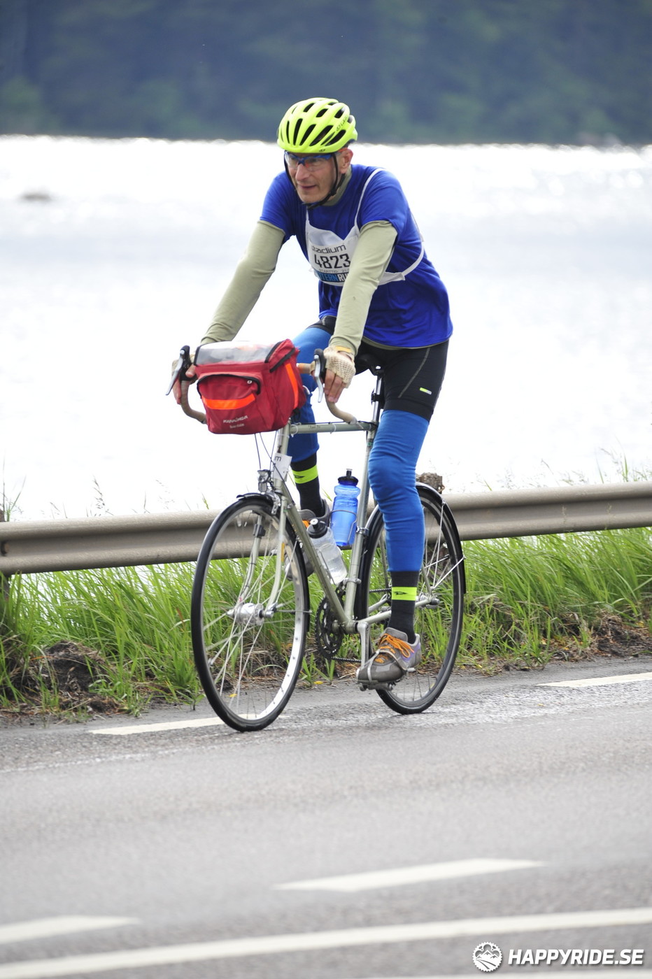 Bild från Vätternrundan 2022