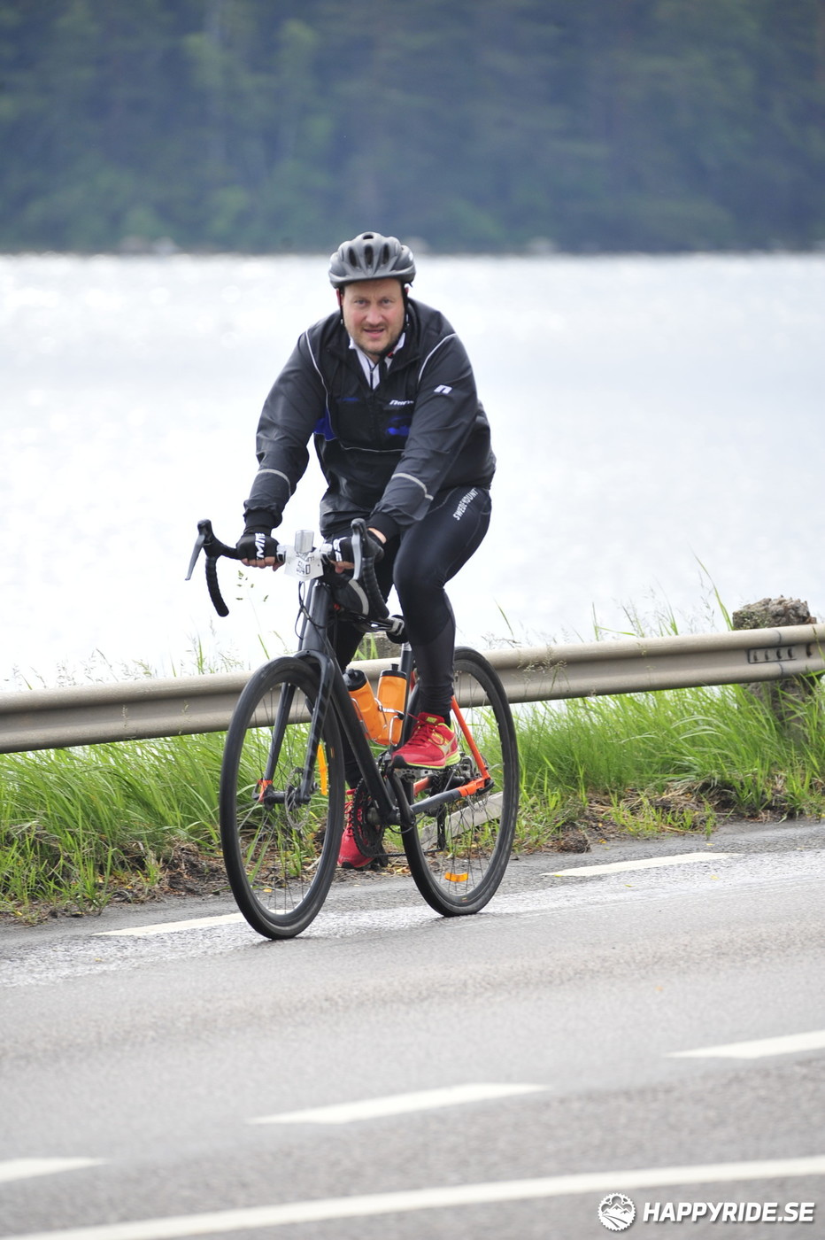 Bild från Vätternrundan 2022