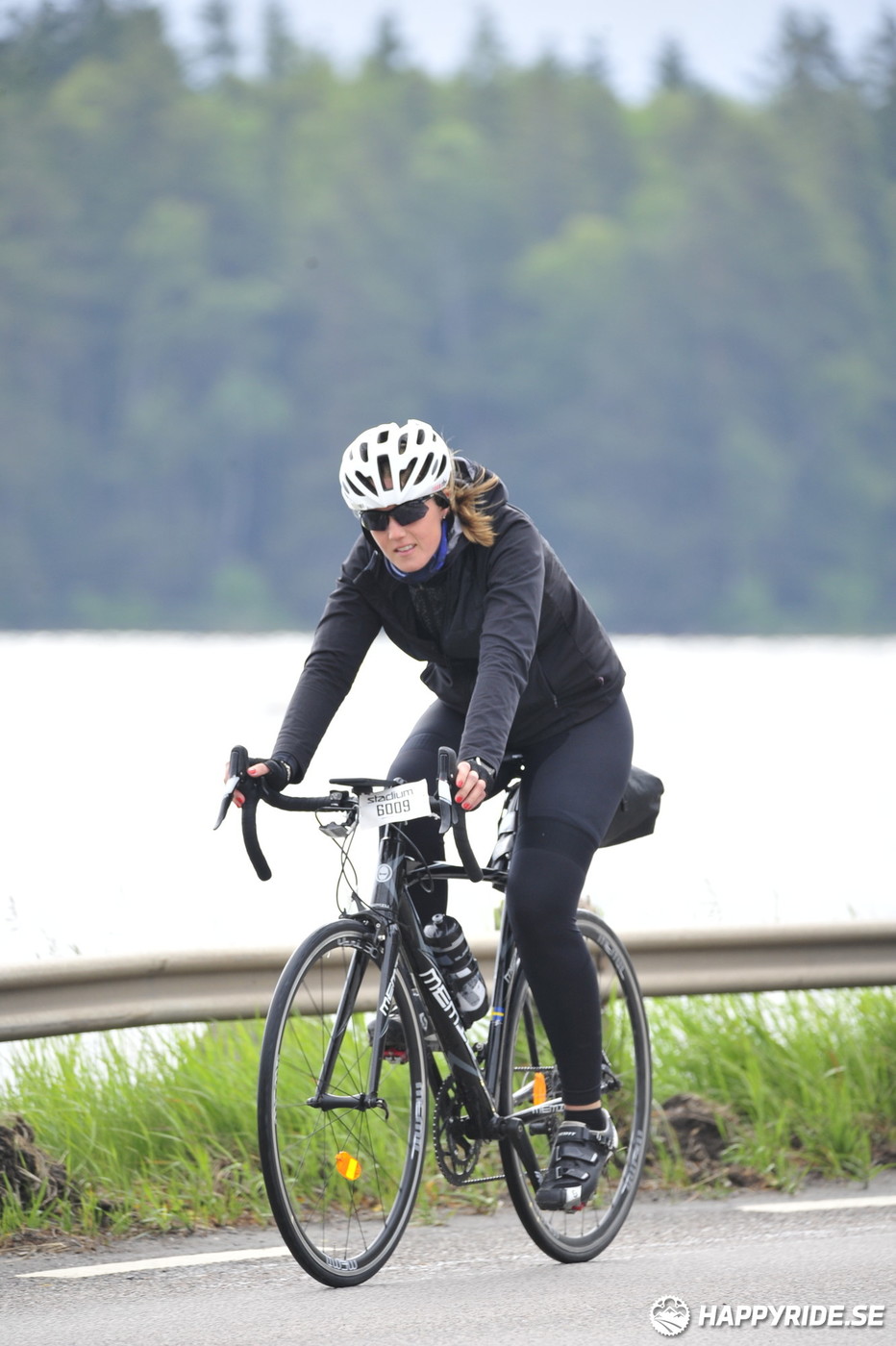 Bild från Vätternrundan 2022