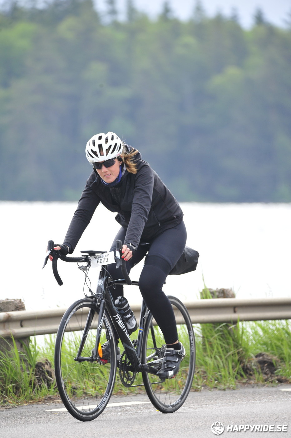 Bild från Vätternrundan 2022