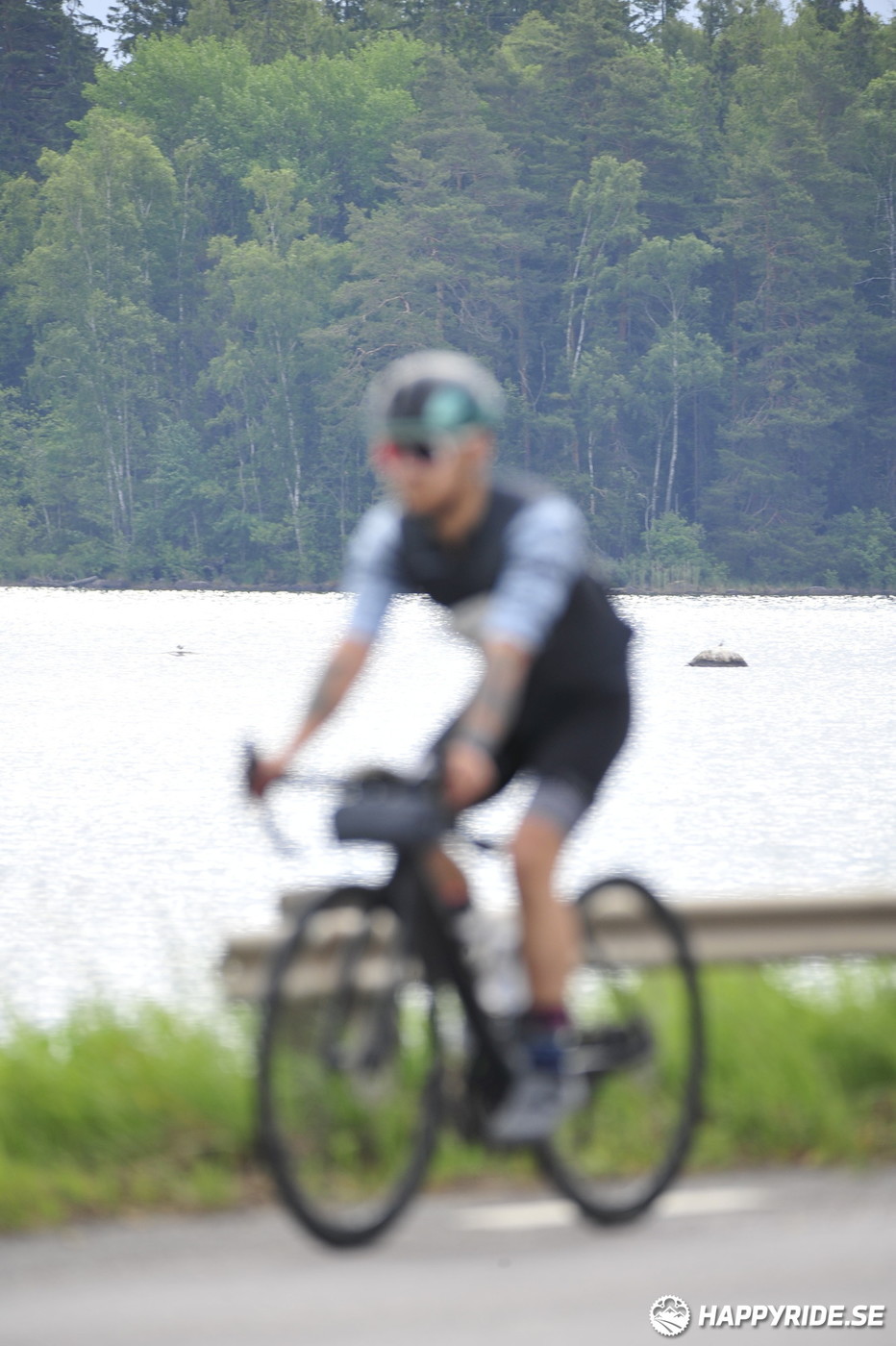 Bild från Vätternrundan 2022